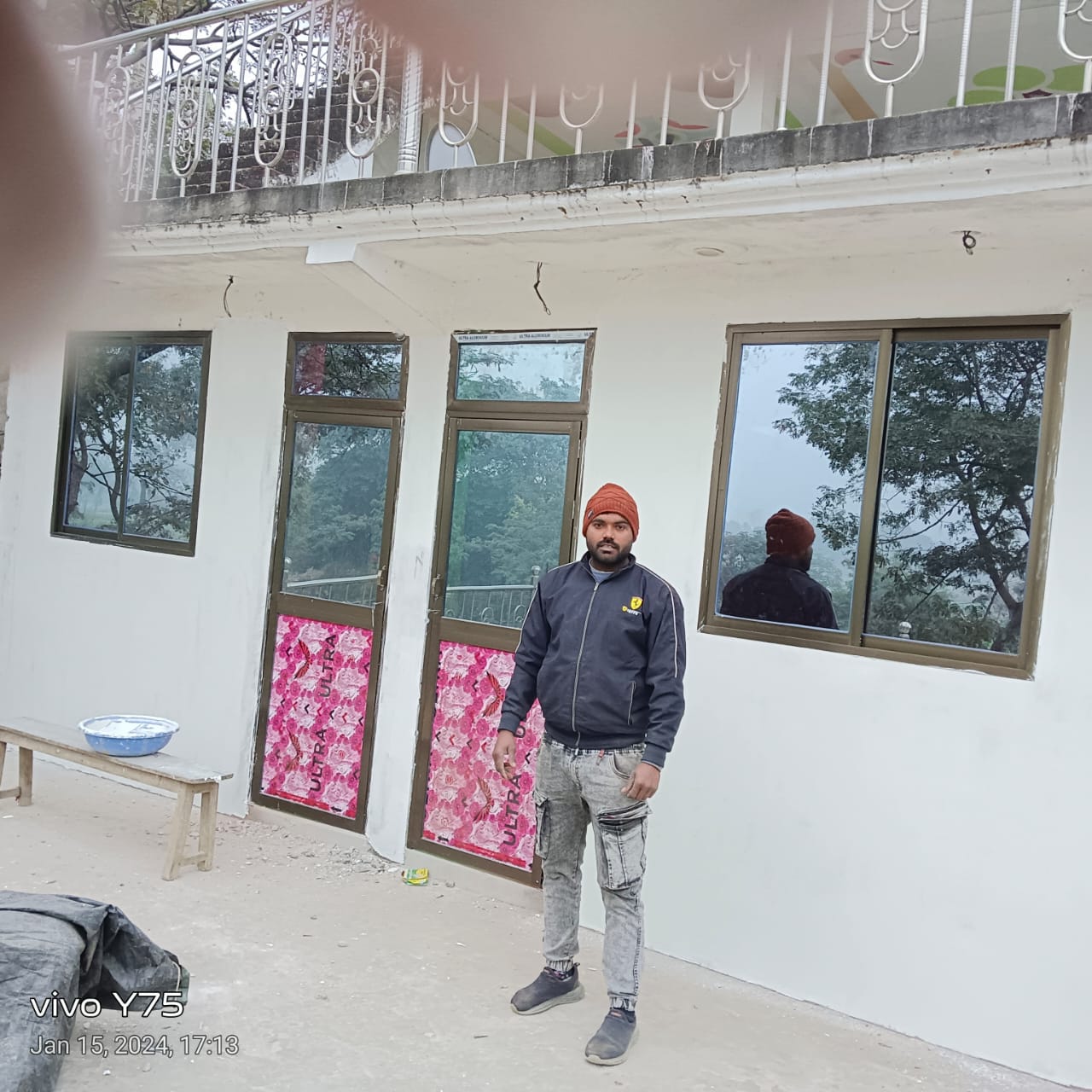 Structure Installation