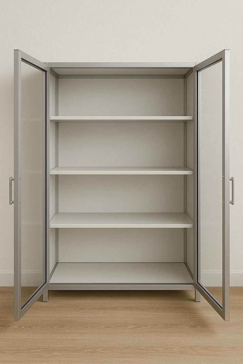 Aluminium cabinet installation and service in Kotwa Misir