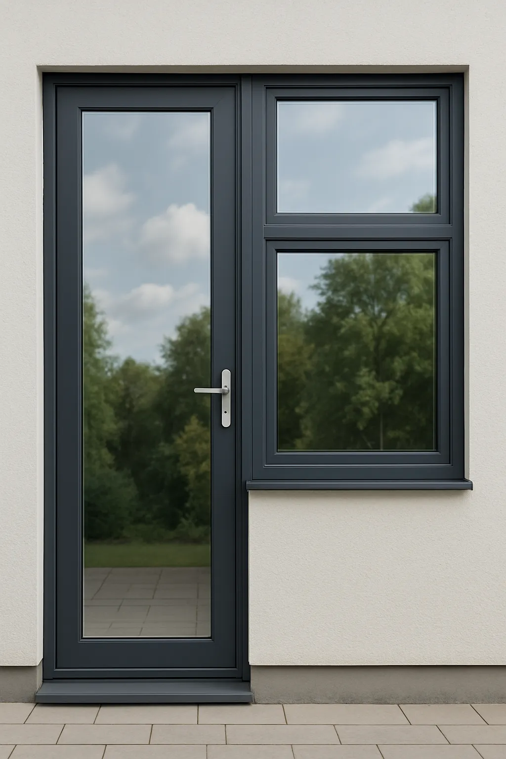 Aluminium doors and windows fabrication work in Gopalpur and nearby areas