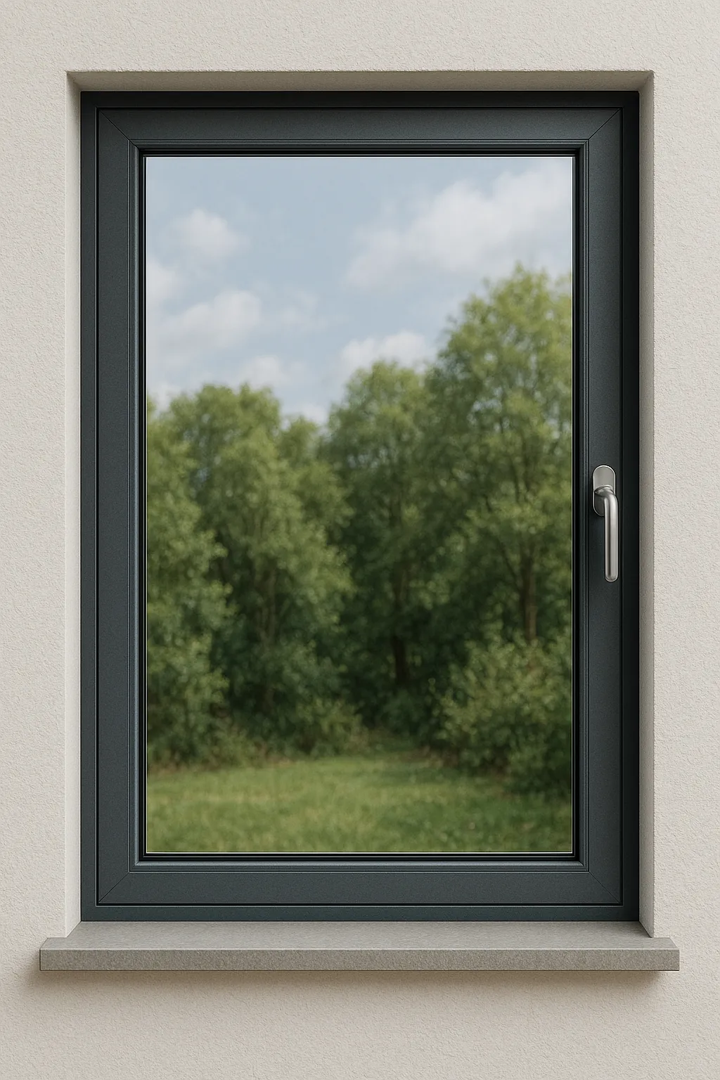 High quality soundproof aluminium windows in Deoria